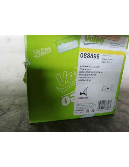 FARO ANTINIEBLA DERECHO AUDI A4 AVANT (8E) - 137841