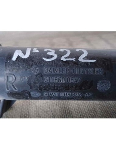 LIMPIA FAROS XENON MERCEDES-BENZ CLS (BM 219) -...