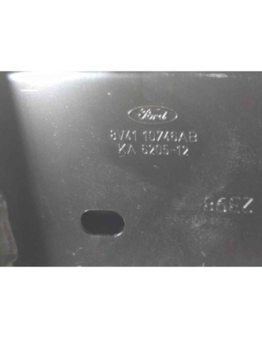 REFUERZO PARAGOLPES TRASERO FORD FOCUS BERLINA...