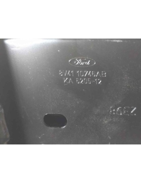 REFUERZO PARAGOLPES TRASERO FORD FOCUS BERLINA (CAP) - 137836