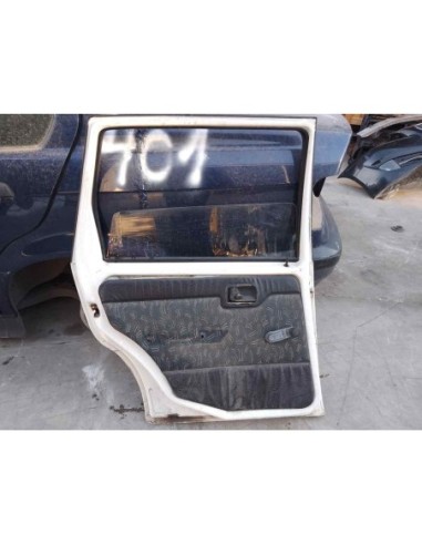 PUERTA TRASERA IZQUIERDA CITROEN AX - 185407