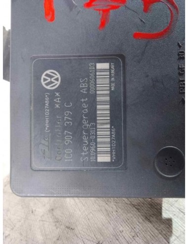 ABS SEAT TOLEDO (1M2) - 112499