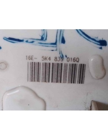 CERRADURA PUERTA TRASERA DERECHA SEAT LEON...