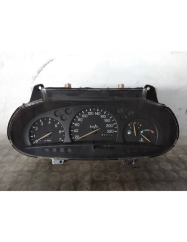 CUADRO INSTRUMENTOS FORD ESCORT BERL /TURNIER -...