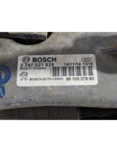 MOTOR LIMPIA DELANTERO PEUGEOT 308 - 141308 2