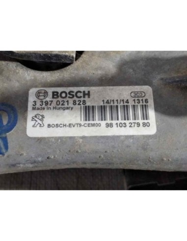 MOTOR LIMPIA DELANTERO PEUGEOT 308 - 141308