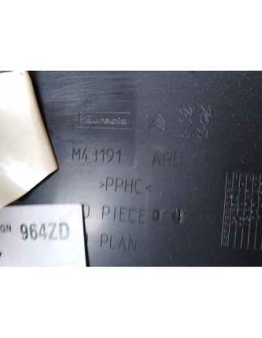 GUARNECIDO PUERTA TRASERA DERECHA CITROEN C4...