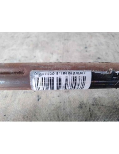 COLUMNA DIRECCION PEUGEOT 207 - 128122