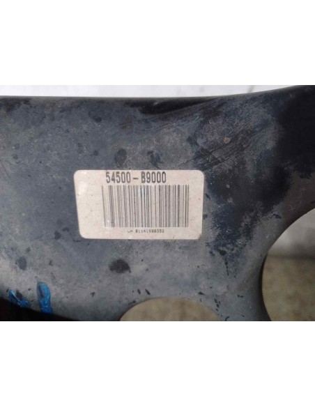 BRAZO SUSPENSION DELANTERO IZQUIERDO HYUNDAI I10 (IA) - 134291