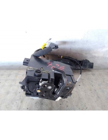 CERRADURA PUERTA TRASERA DERECHA PEUGEOT 308 SW...