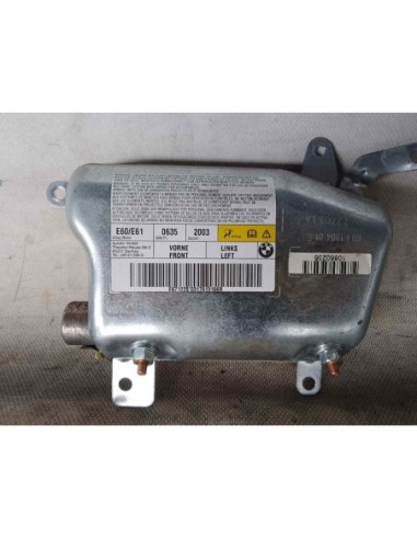 AIRBAG LATERAL DELANTERO IZQUIERDO BMW SERIE 5...