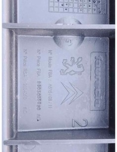 SPOILER PARAGOLPES DELANTERO CITROEN C3 - 143926 2