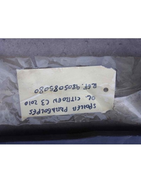 SPOILER PARAGOLPES DELANTERO CITROEN C3 - 143926