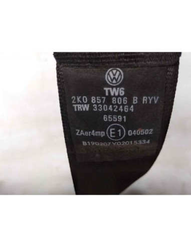 CINTURON SEGURIDAD DELANTERO IZQUIERDO FIAT II...