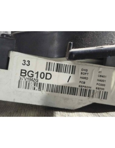 CUADRO INSTRUMENTOS NISSAN MICRA (K12E) - 142227