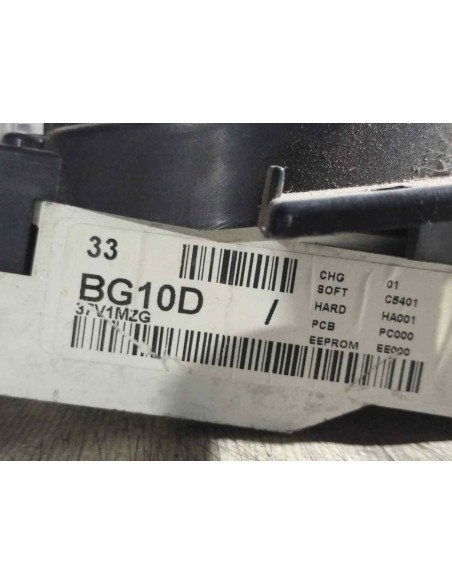 CUADRO INSTRUMENTOS NISSAN MICRA (K12E) - 142227