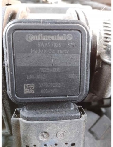 CAUDALIMETRO MERCEDES-BENZ CLASE A (BM 169) -...