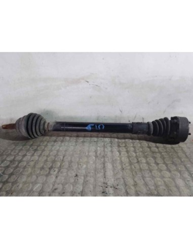 TRANSMISION DELANTERA DERECHA SEAT CORDOBA...