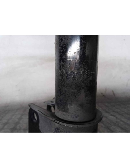 AMORTIGUADOR DELANTERO IZQUIERDO RENAULT KANGOO I (F/KC0) - 102466