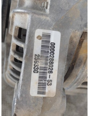 ALTERNADOR OPEL ASTRA G BERLINA - 103602