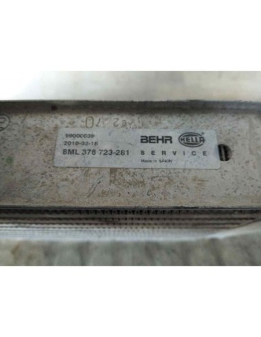 INTERCOOLER OPEL COMBO (CORSA C) - 142371