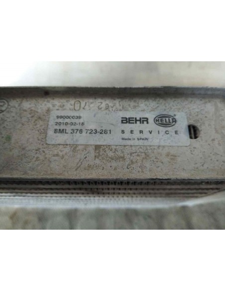 INTERCOOLER OPEL COMBO (CORSA C) - 142371