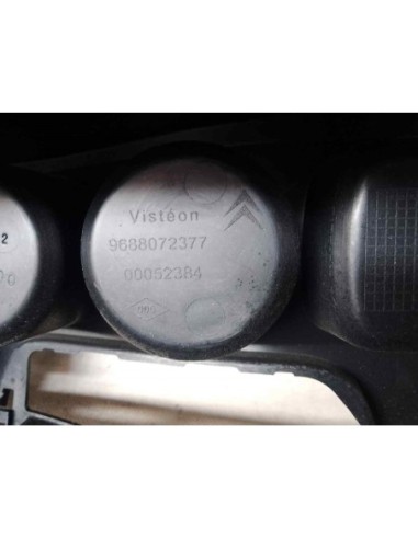 APOYABRAZOS CENTRAL CITROEN C4 BERLINA - 96297