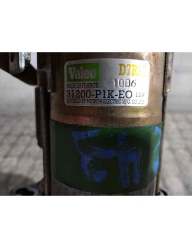 MOTOR ARRANQUE HONDA CIVIC 5 PUERTAS (MA/MB) -...