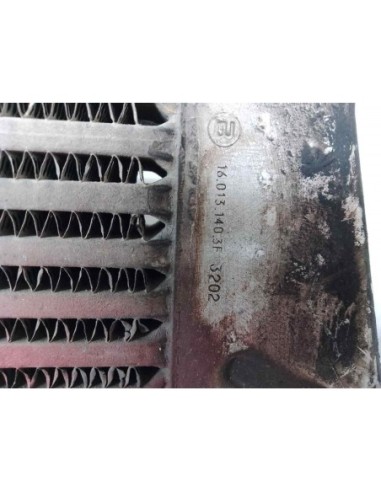 INTERCOOLER RENAULT MEGANE II BERLINA 3P - 96933