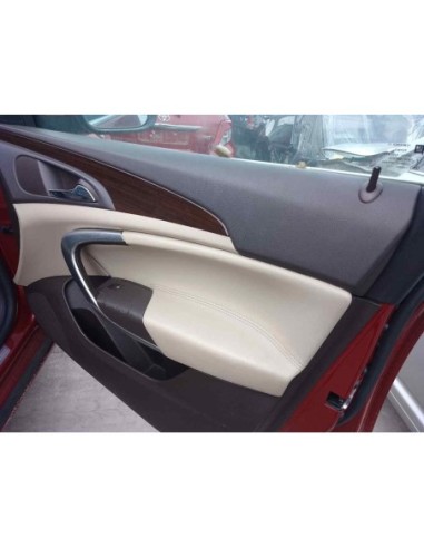 ELEVALUNAS DELANTERO DERECHO OPEL INSIGNIA...