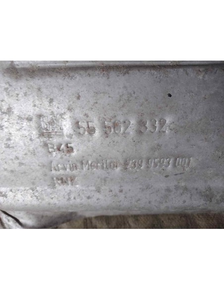 NO IDENTIFICADO OPEL INSIGNIA BERLINA - 165456