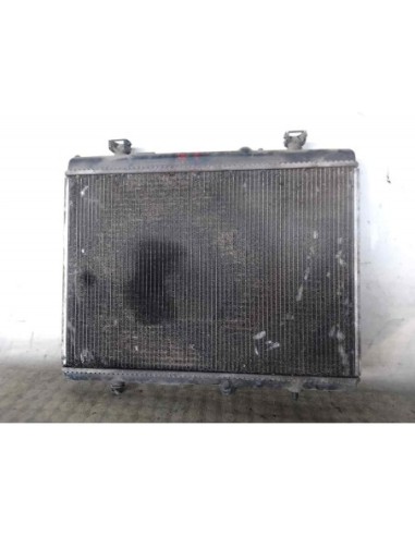 RADIADOR AGUA CITROEN C5 BERLINA - 169282