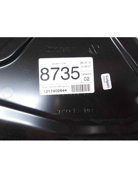 ELEVALUNAS TRASERO DERECHO VOLKSWAGEN PASSAT BERLINA (362) - 175259