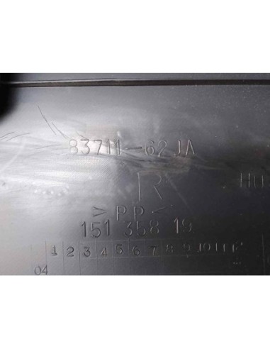 GUARNECIDO PUERTA DELANTERA DERECHA SUZUKI...