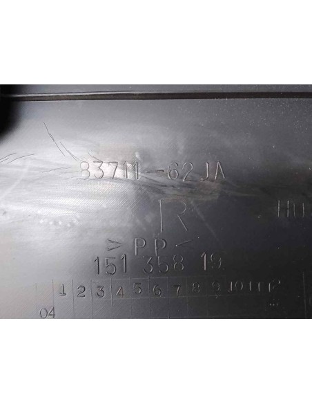 GUARNECIDO PUERTA DELANTERA DERECHA SUZUKI SWIFT (AGZ/AZH/NZ) - 149166