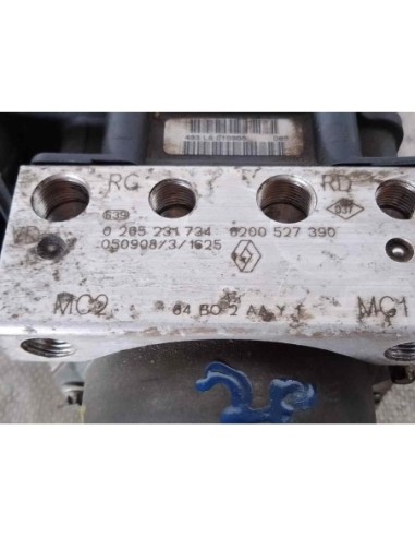 ABS RENAULT MEGANE II BERLINA 5P - 101566