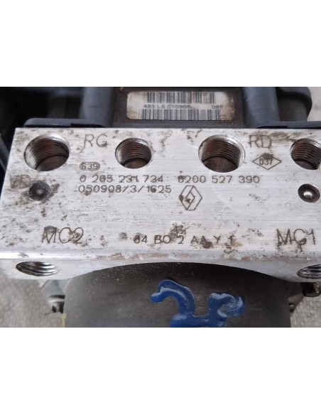 ABS RENAULT MEGANE II BERLINA 5P - 101566