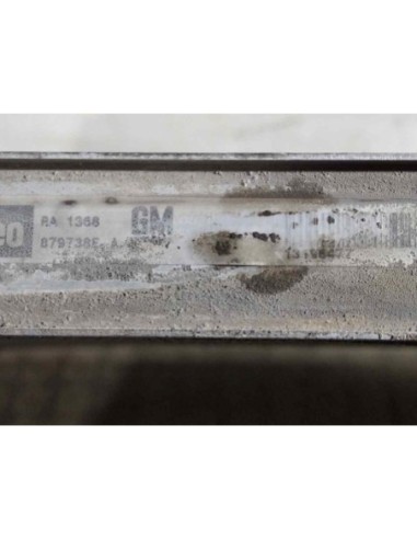 RADIADOR AGUA SAAB 9-3 FAMILIAR - 120157