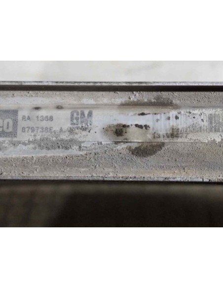 RADIADOR AGUA SAAB 9-3 FAMILIAR - 120157