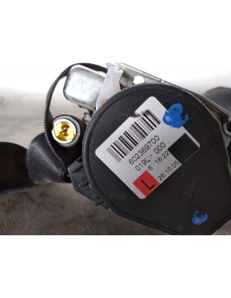 CINTURON SEGURIDAD TRASERO IZQUIERDO MERCEDES-BENZ CLASE A (BM 169) - 134275