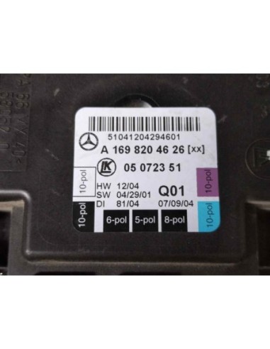 MODULO ELECTRONICO MERCEDES-BENZ CLASE A (BM...