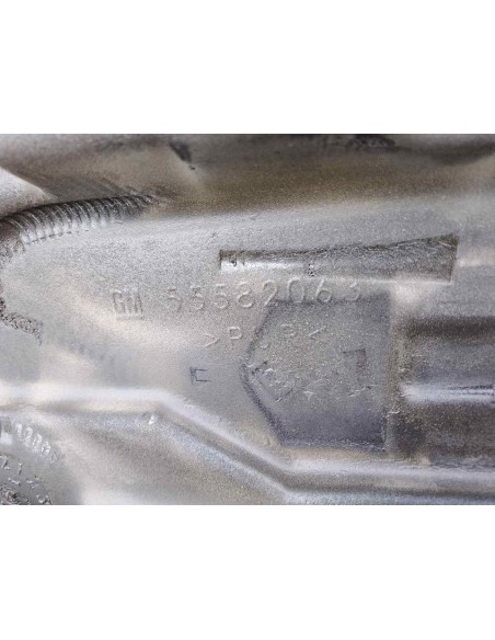 TAPA MOTOR OPEL ZAFIRA C TOURER - 145633