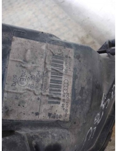FARO DERECHO AUDI A4 BERLINA (8E) - 175366