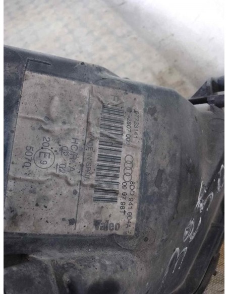 FARO DERECHO AUDI A4 BERLINA (8E) - 175366