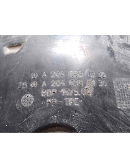 PASO RUEDA DELANTERO IZQUIERDO MERCEDES-BENZ CLASE C (BM 204) BERLINA - 178153