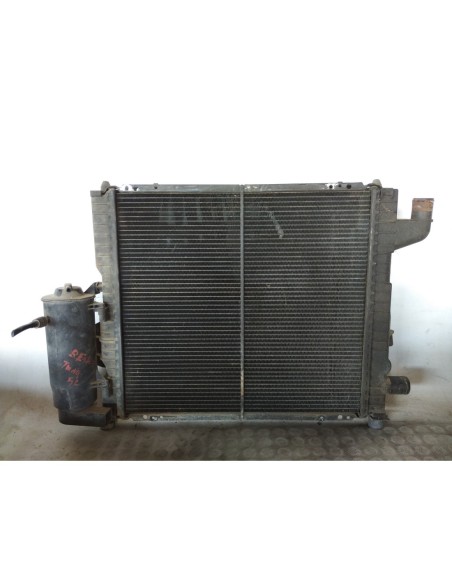 RADIADOR AGUA RENAULT TWINGO I (C06) - 98974