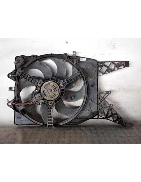ELECTROVENTILADOR OPEL CORSA D - 138775