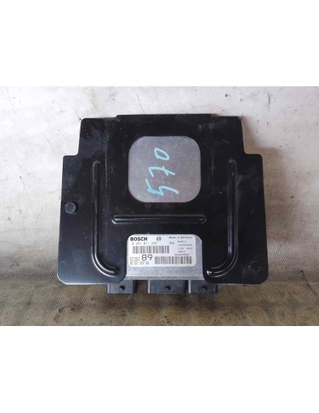 CENTRALITA MOTOR UCE PEUGEOT 307 (S1)(04 2001) - 180610
