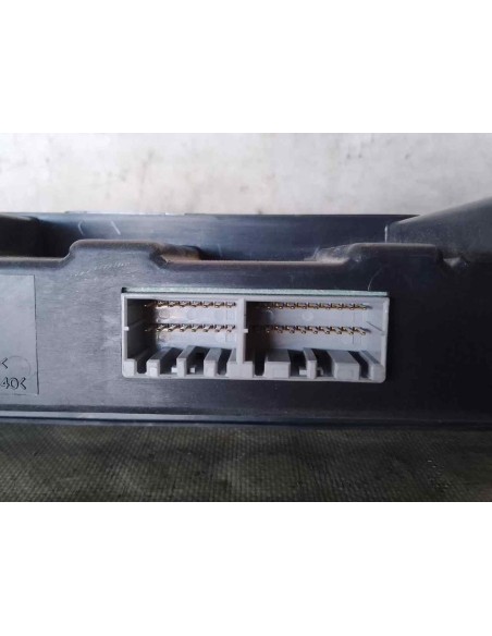 MANDO CALEFACCION / AIRE ACONDICIONADO SSANGYONG KYRON - 116769