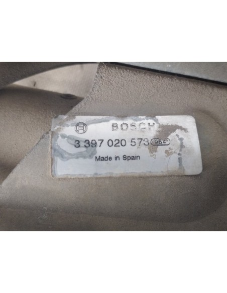 MOTOR LIMPIA DELANTERO CITROEN XSARA PICASSO - 119669